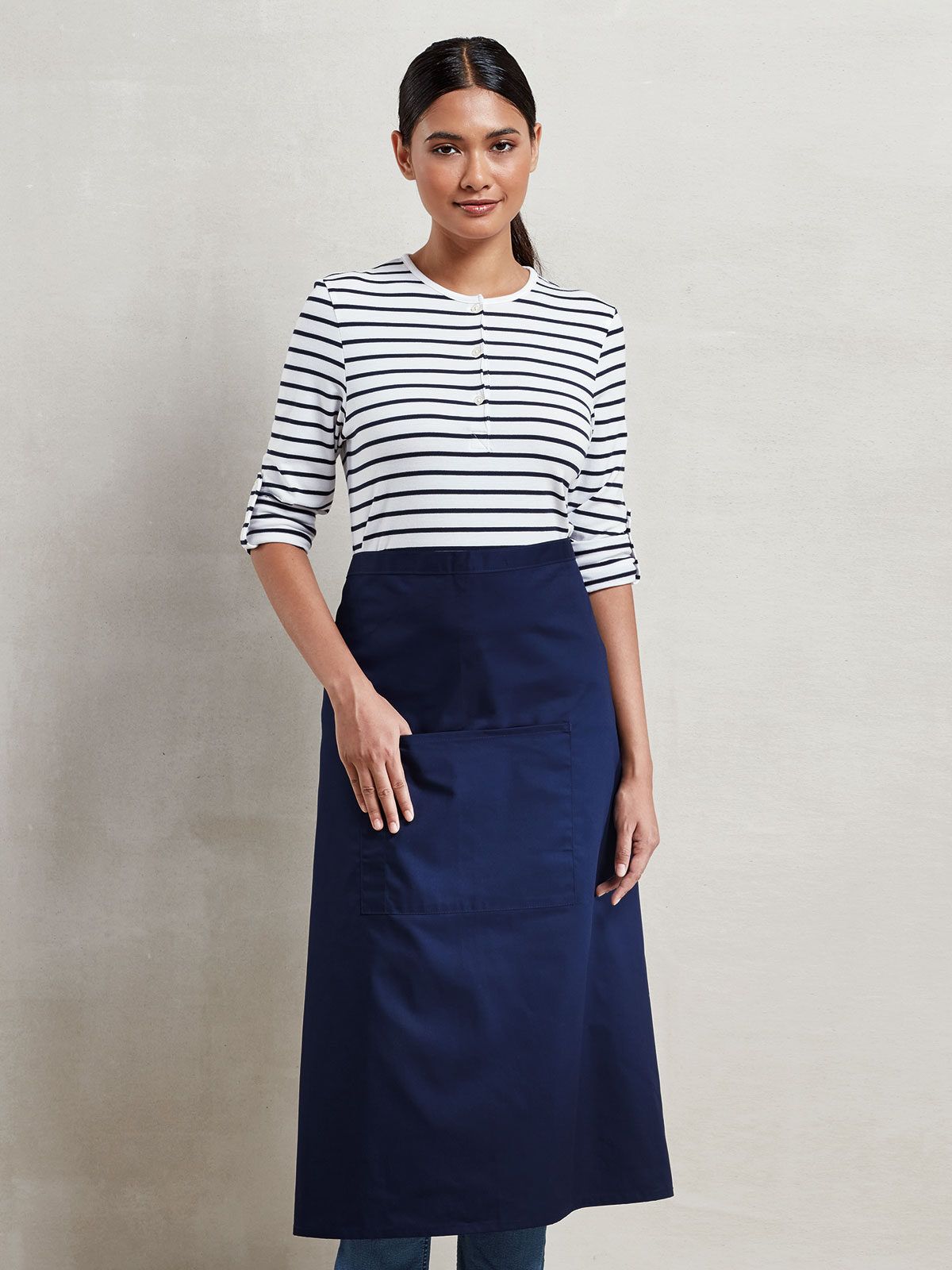 Colours Bar Apron - Premier