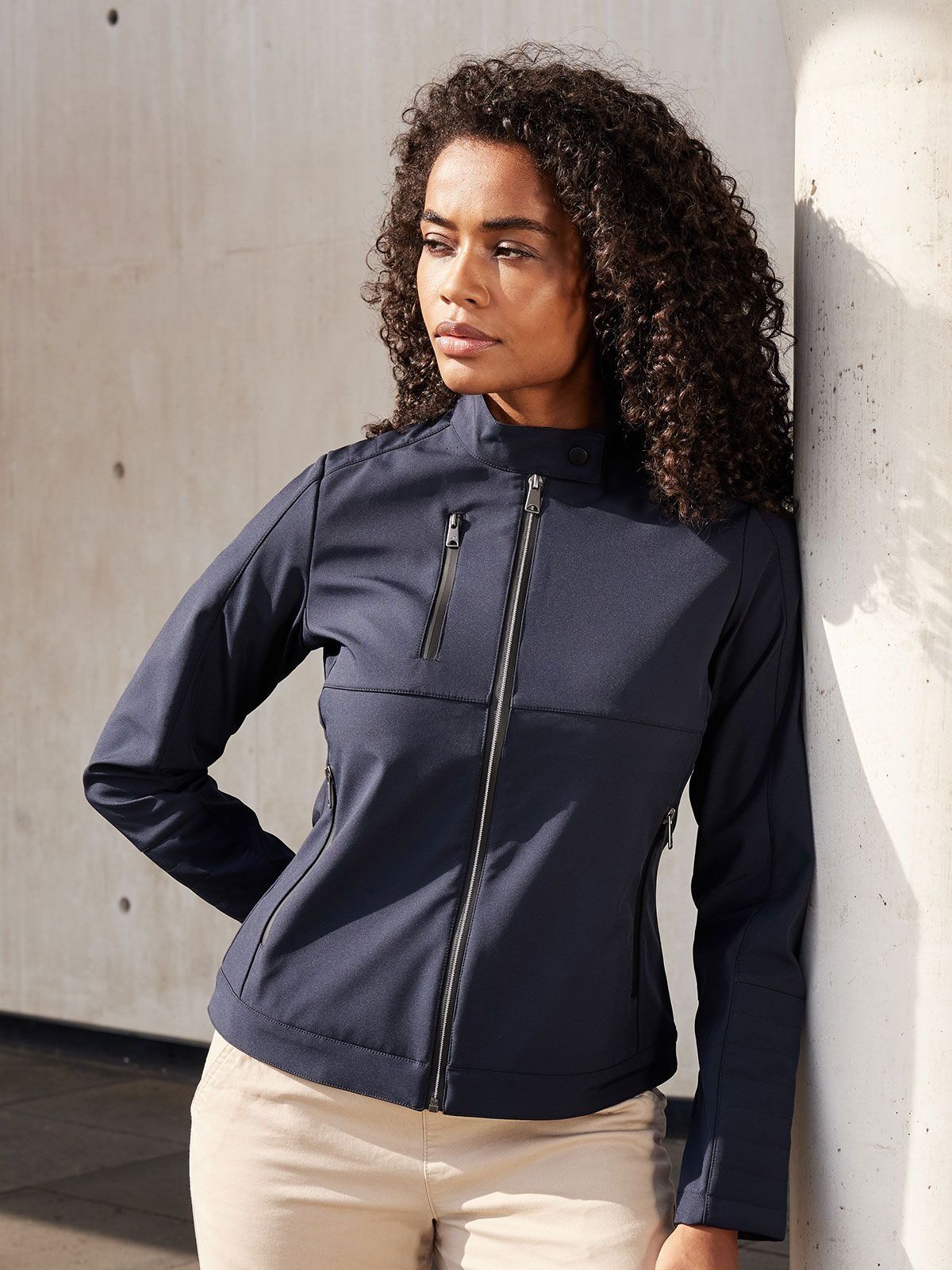 Ladies' Softshell Jacket - daiber