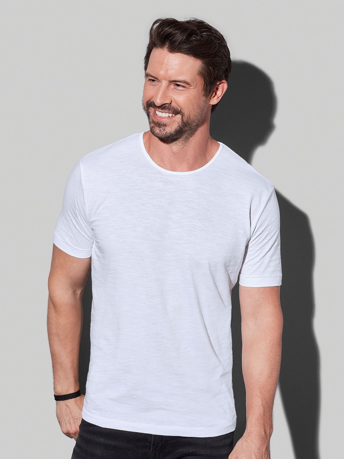 Shawn Slub Crew Neck - Stedman