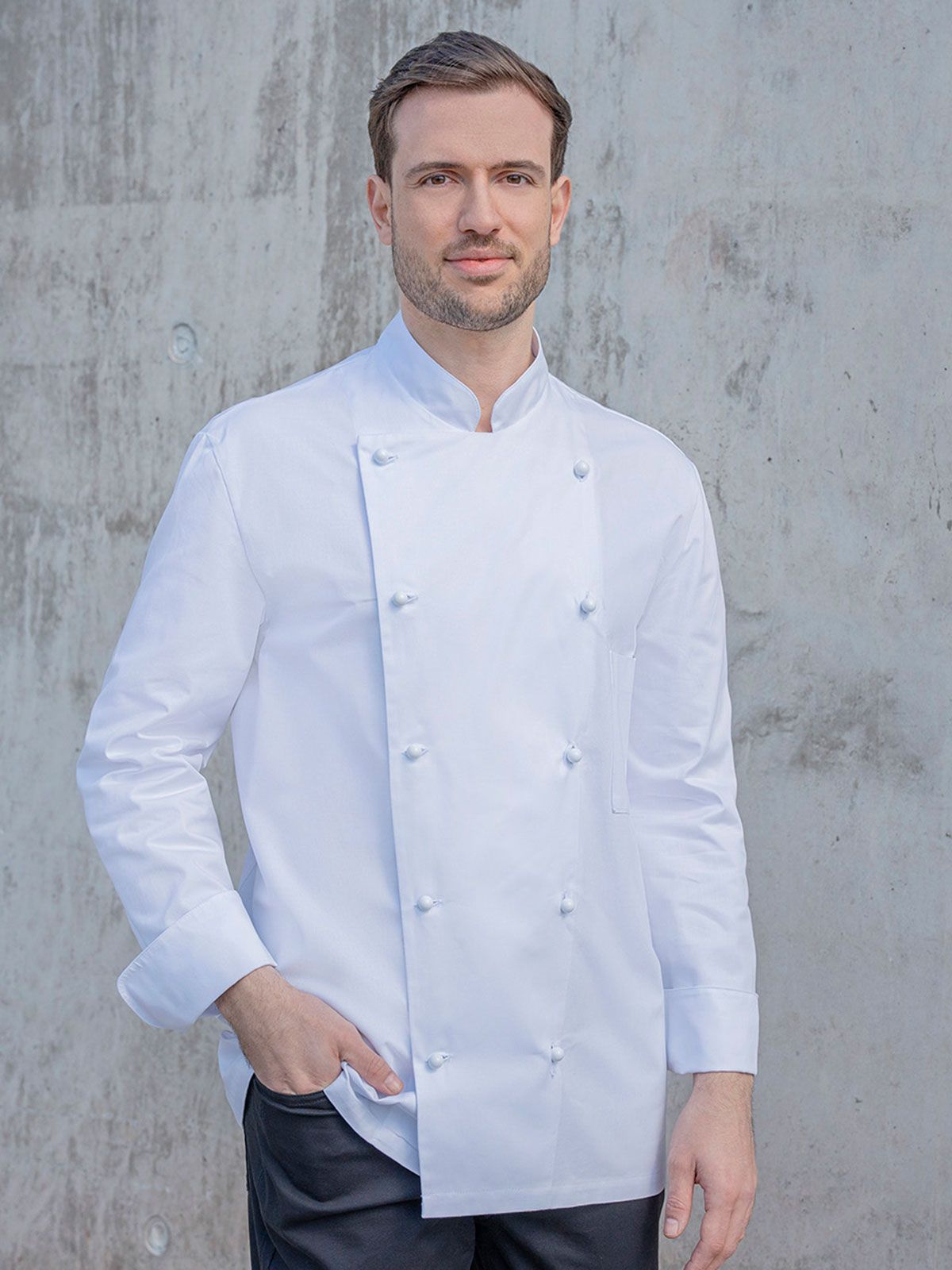 Chef Jacket Thomas - Karlowsky