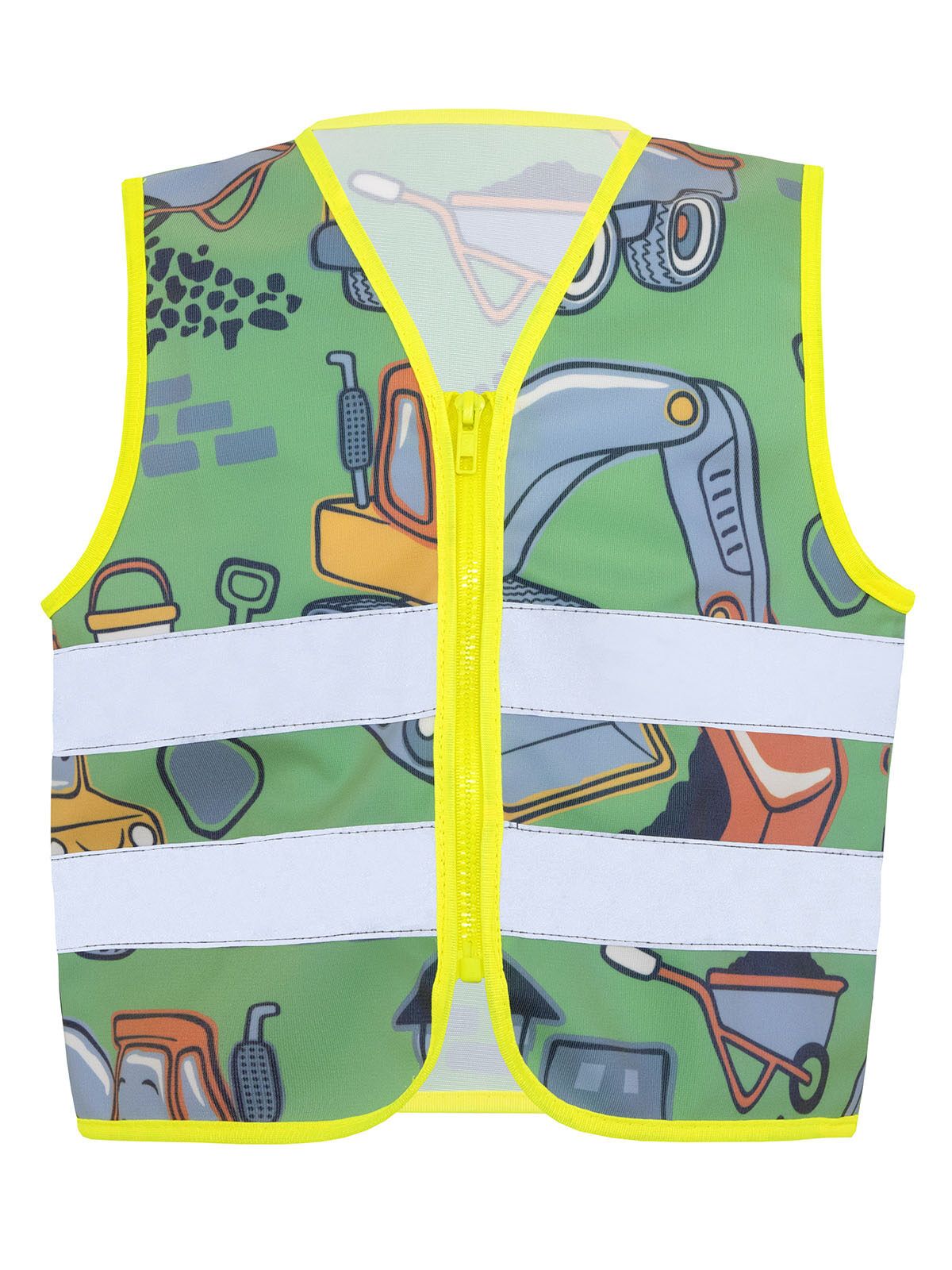 Children's Safety Vest Action - Korntex