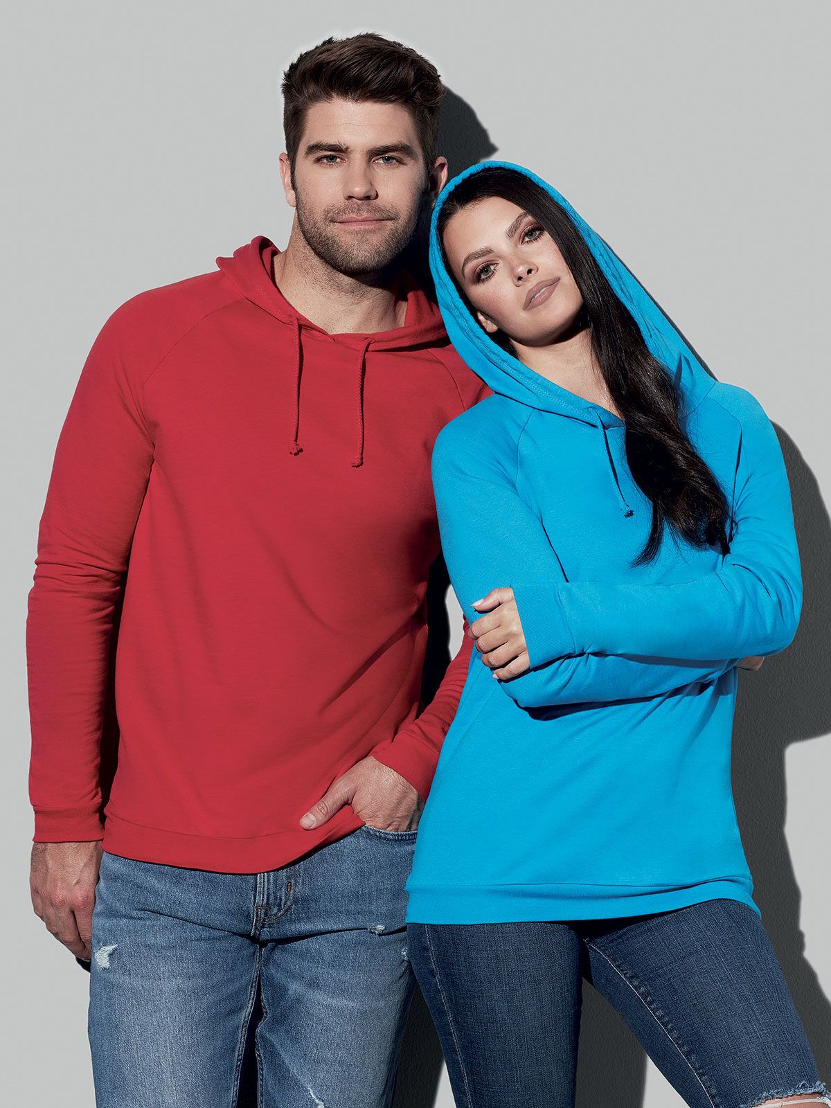 Unisex Sweat Hoodie Light - Stedman