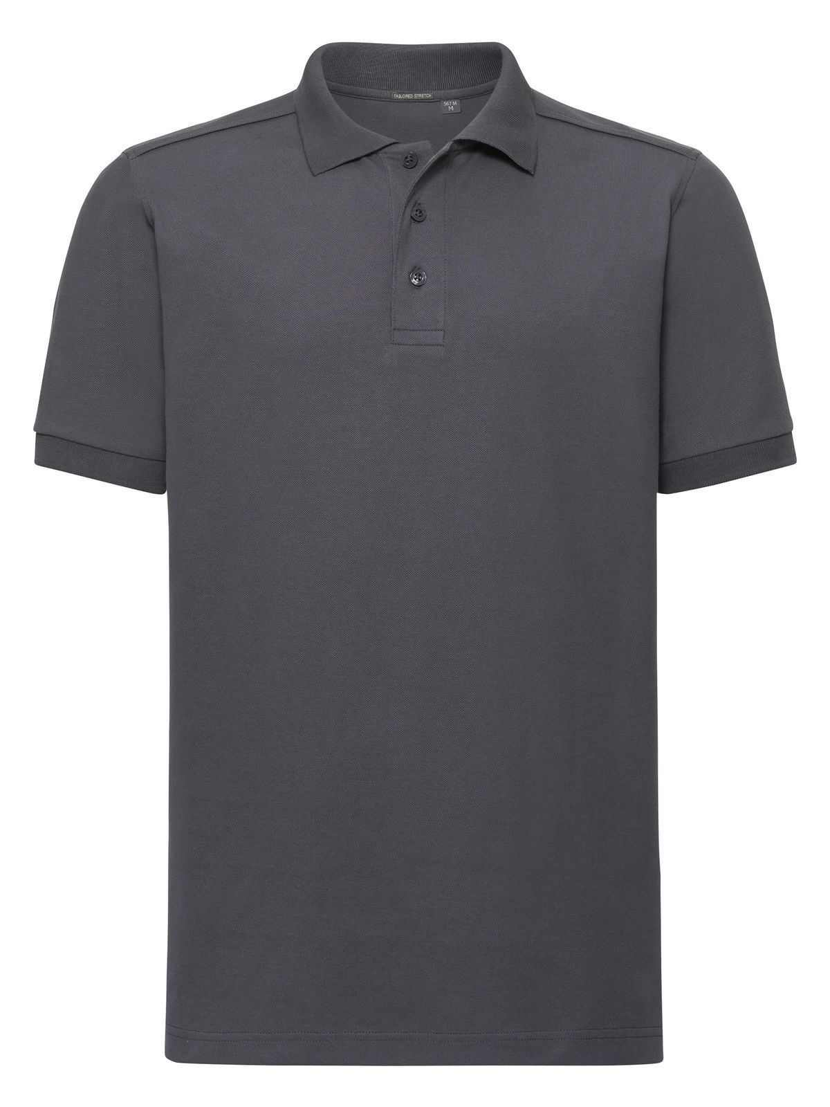 Men's Tailored Stretch Polo - Russell