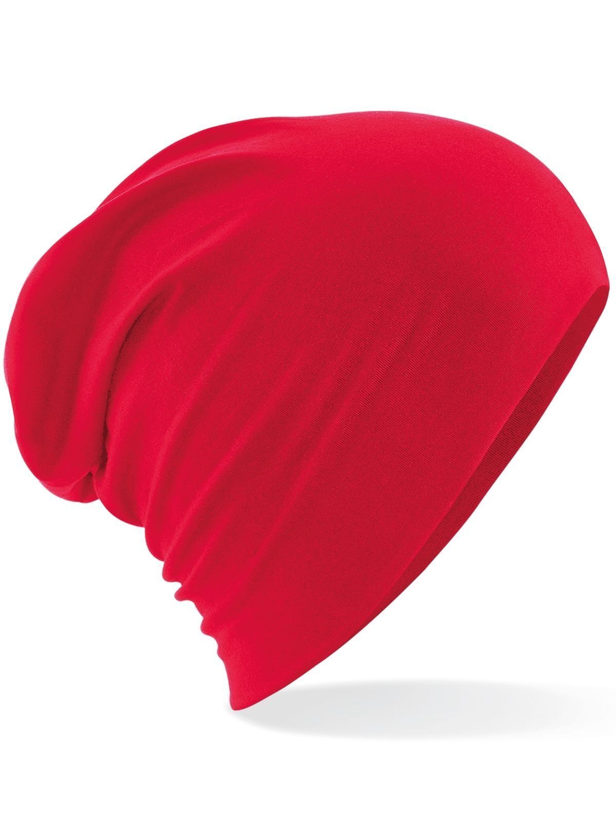 Hemsedal Cotton Slouch Beanie - Beechfield