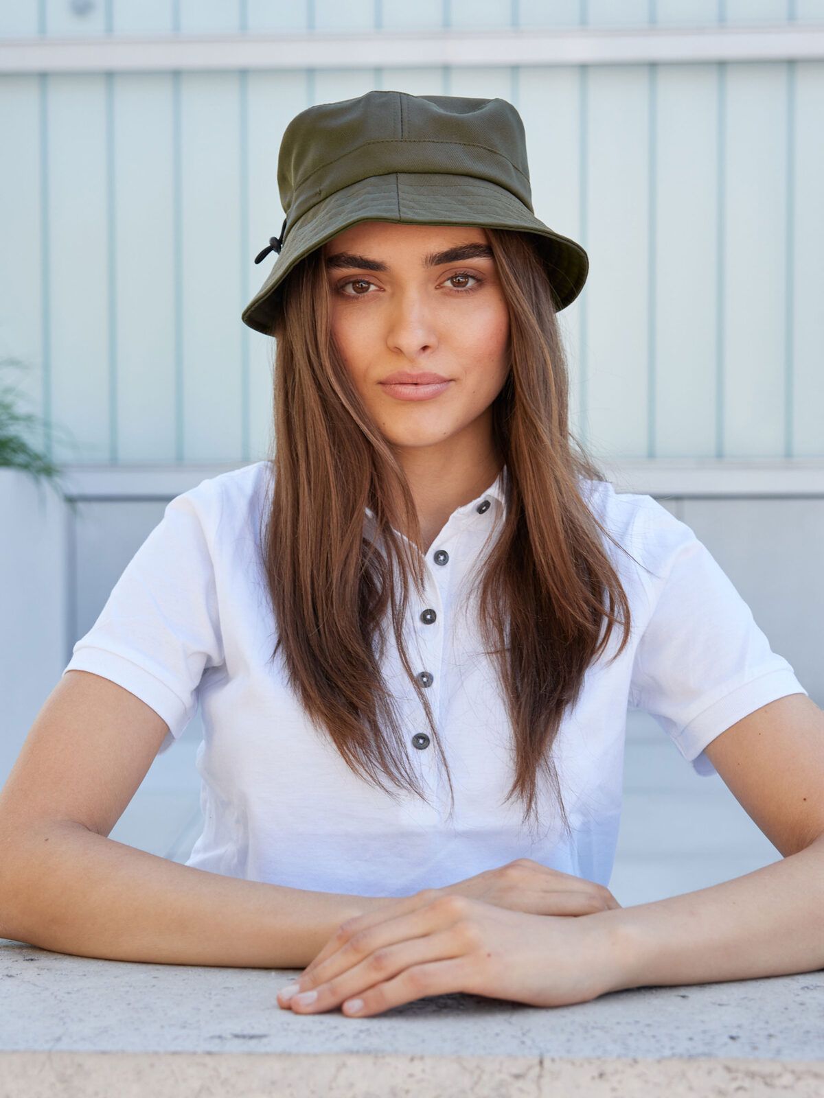 Fisherman Hat - Myrtle Beach