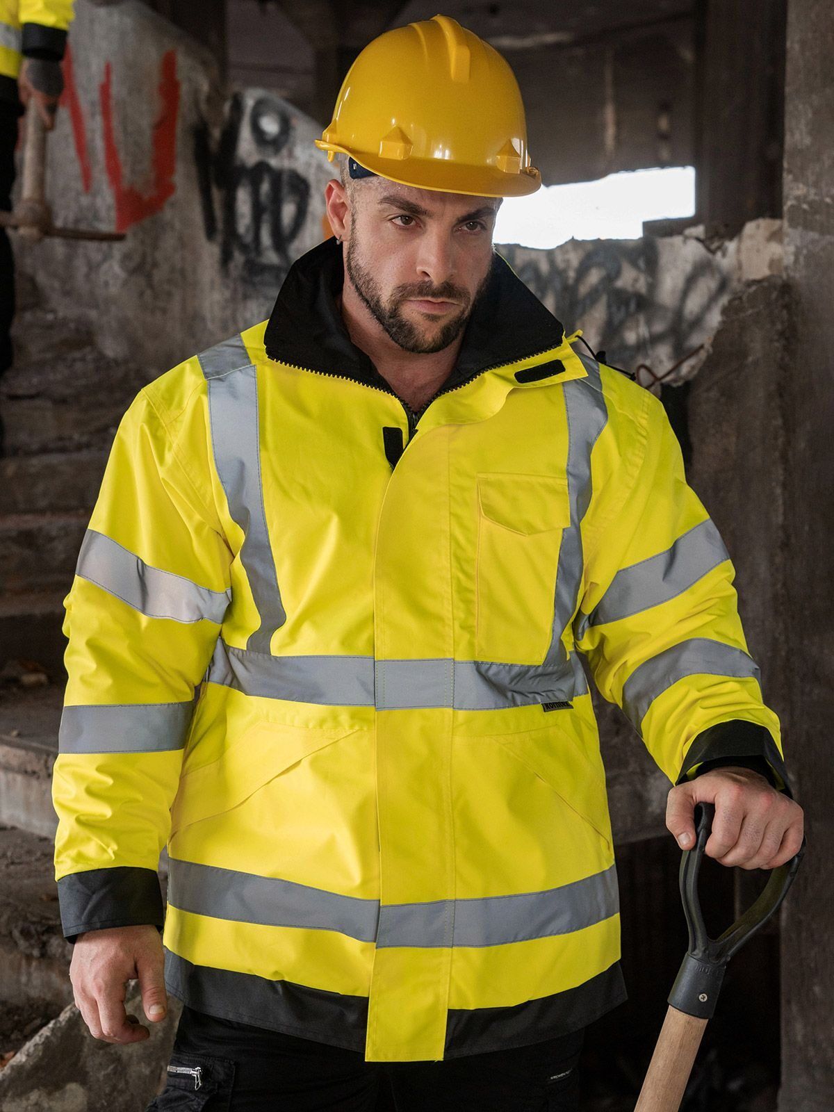 Premium Raining Jacket - Korntex