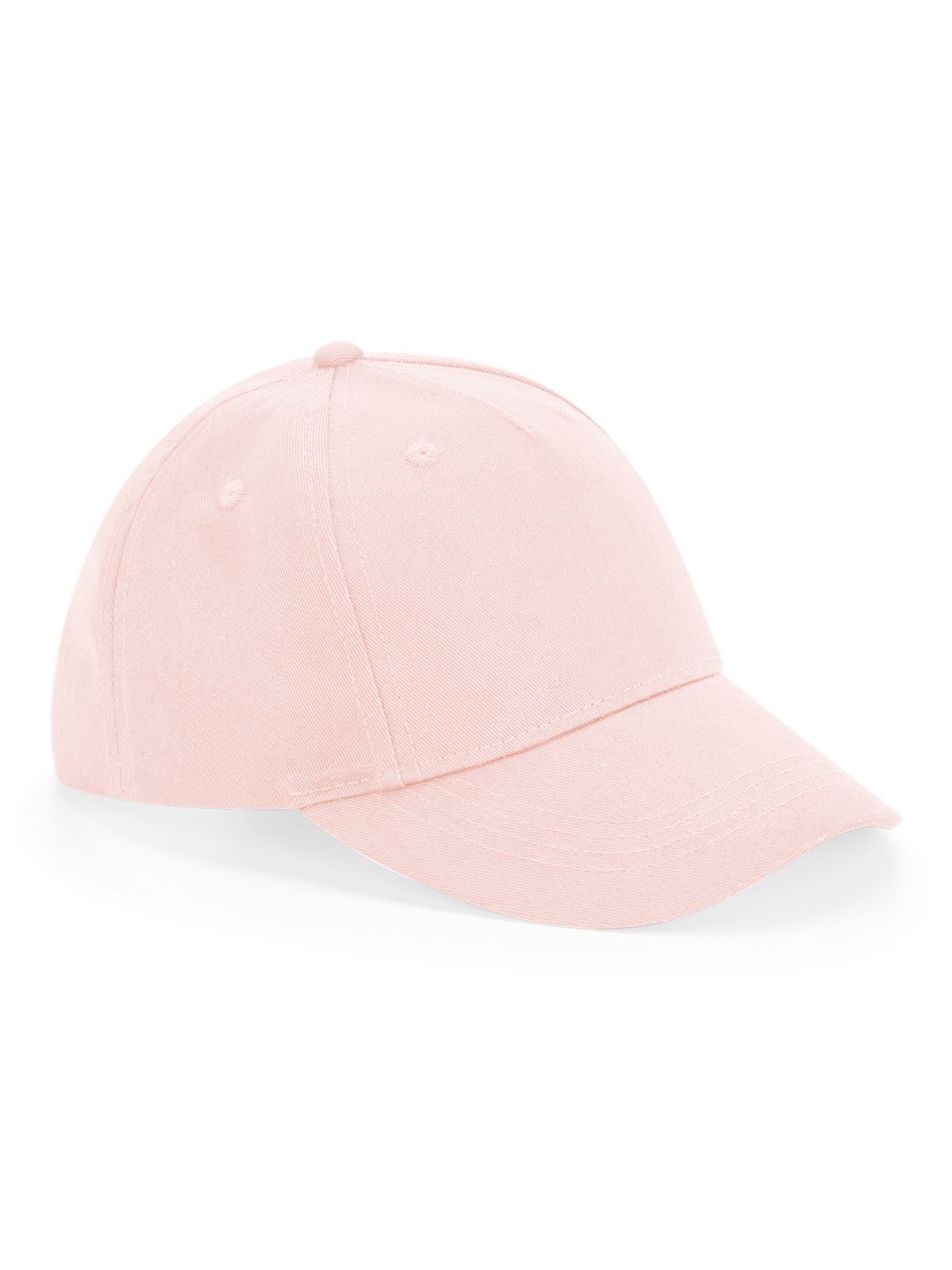 Junior Organic Cotton 5 Panel Cap - Beechfield