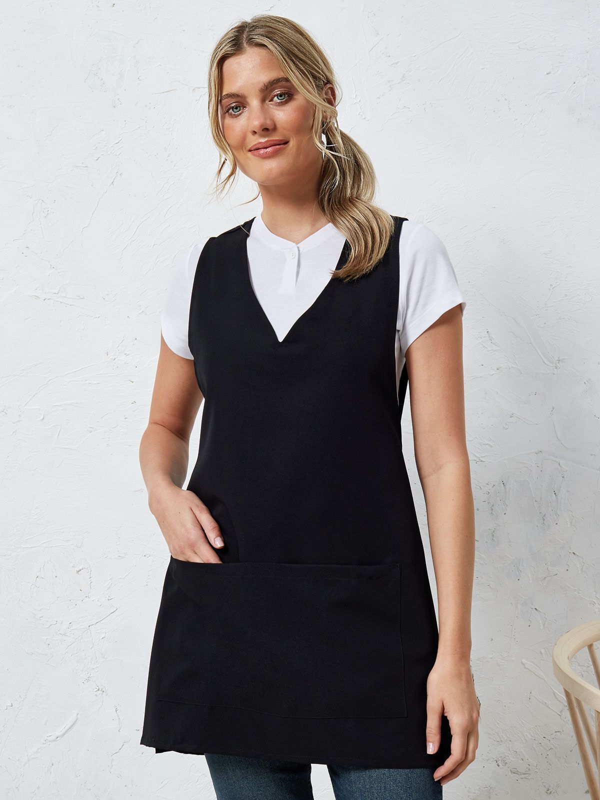 Tulip Wrap Around Tunic - Premier