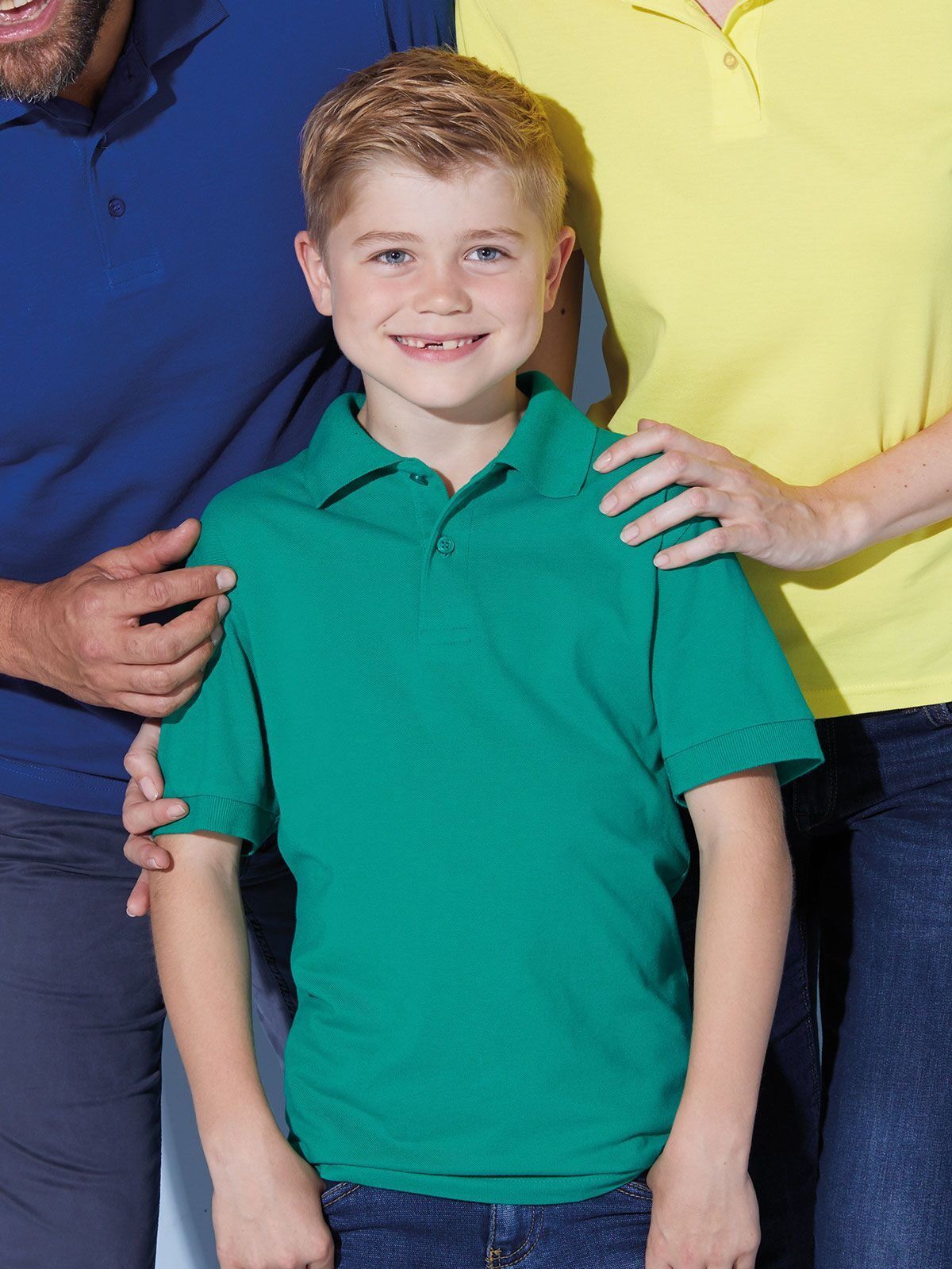 Classic Polo Junior - daiber