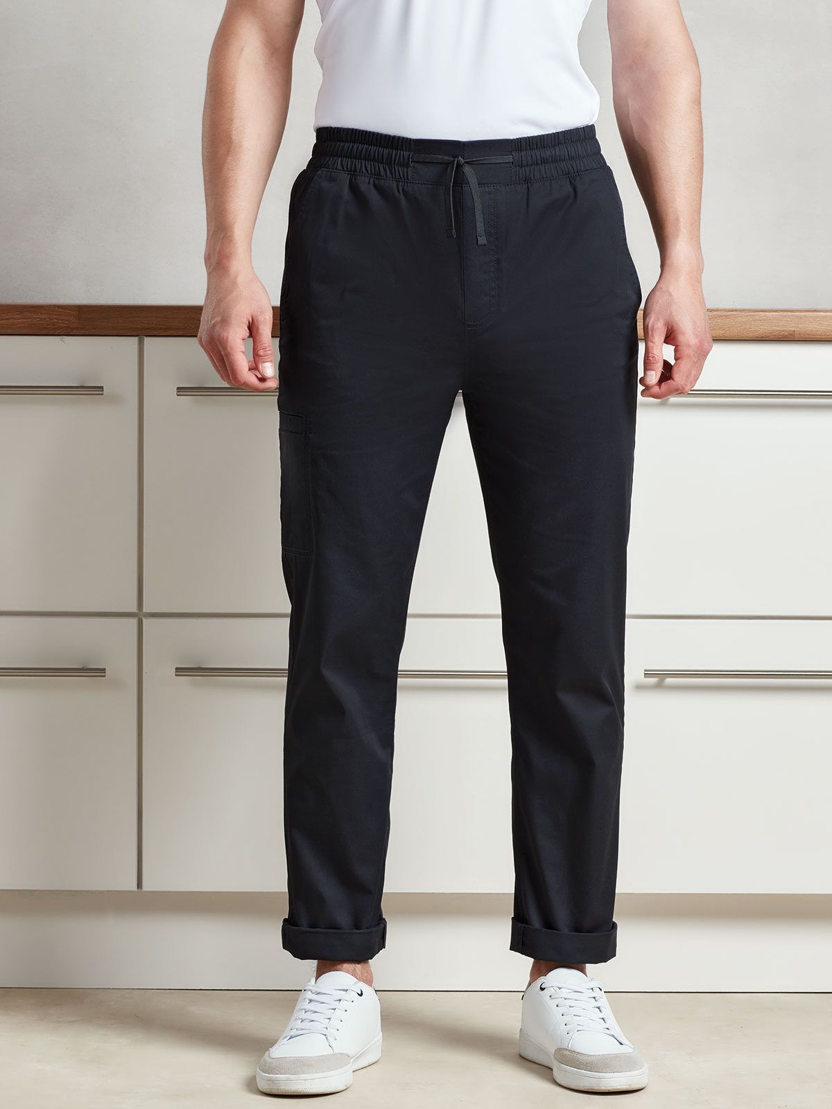 Chef's Recycled Cargo Trouser - Premier