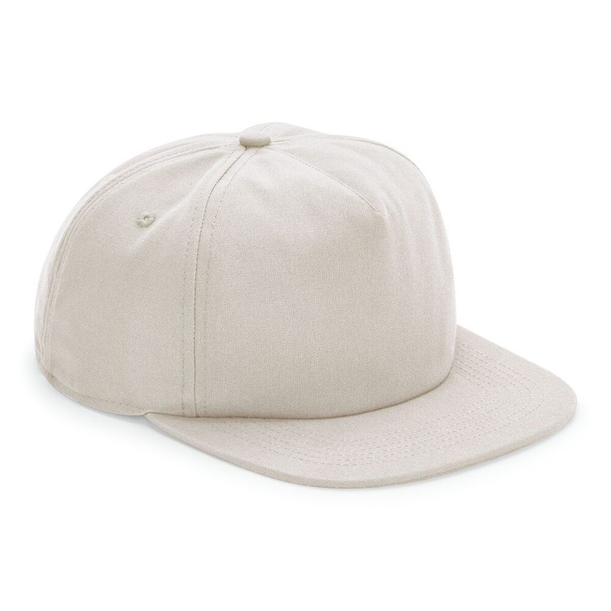 Organic Cotton Unstructured 5 Panel Cap - Beechfield