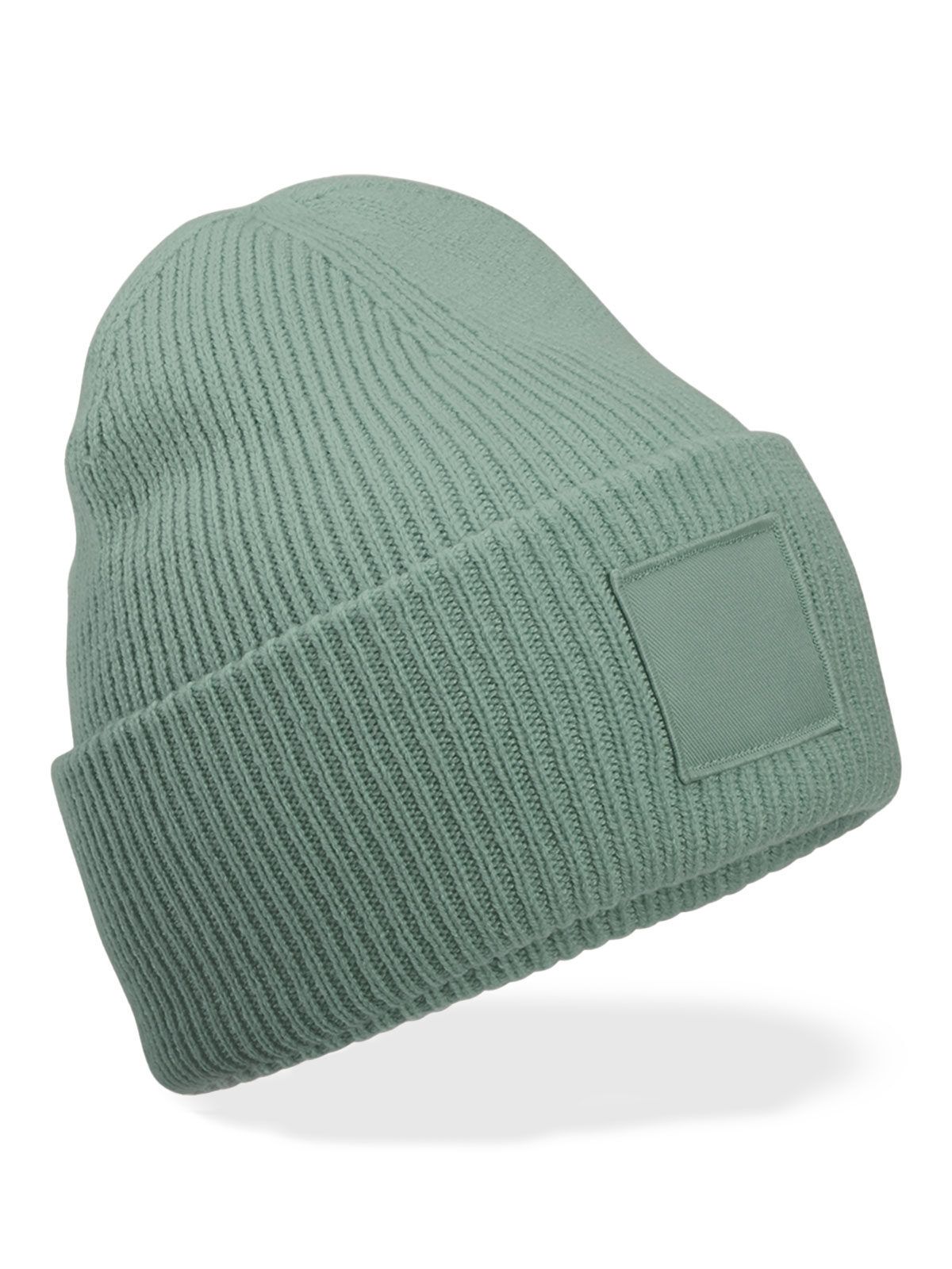 Appliqué Patch Beanie - Beechfield