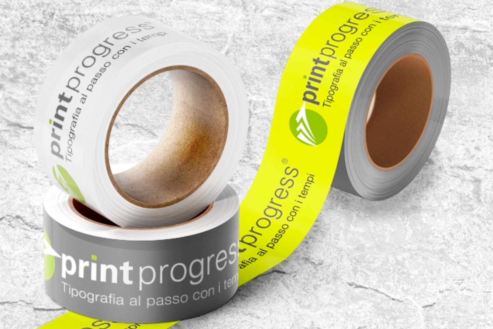 Nastro Adesivo PPL Formato 50*66 mm