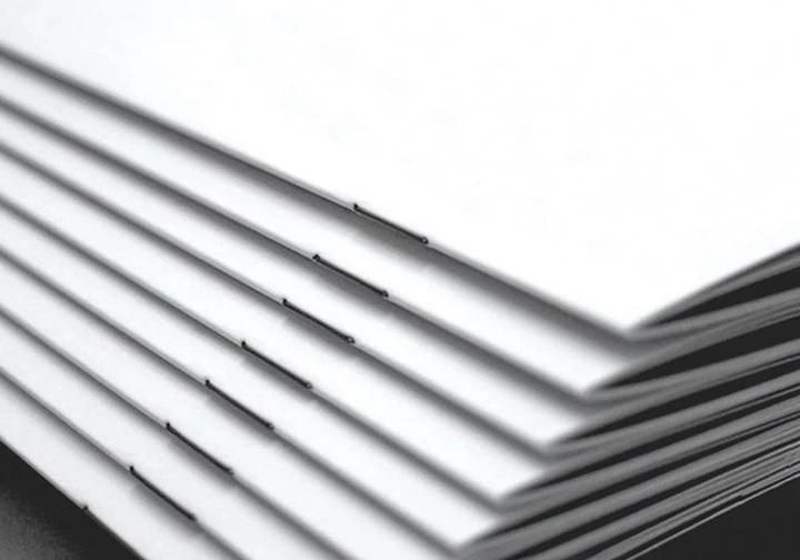 Opuscoli/Cataloghi Spillati