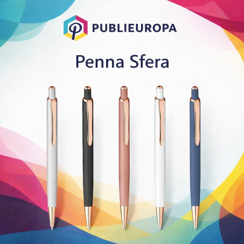 Penna Sfera SILIO