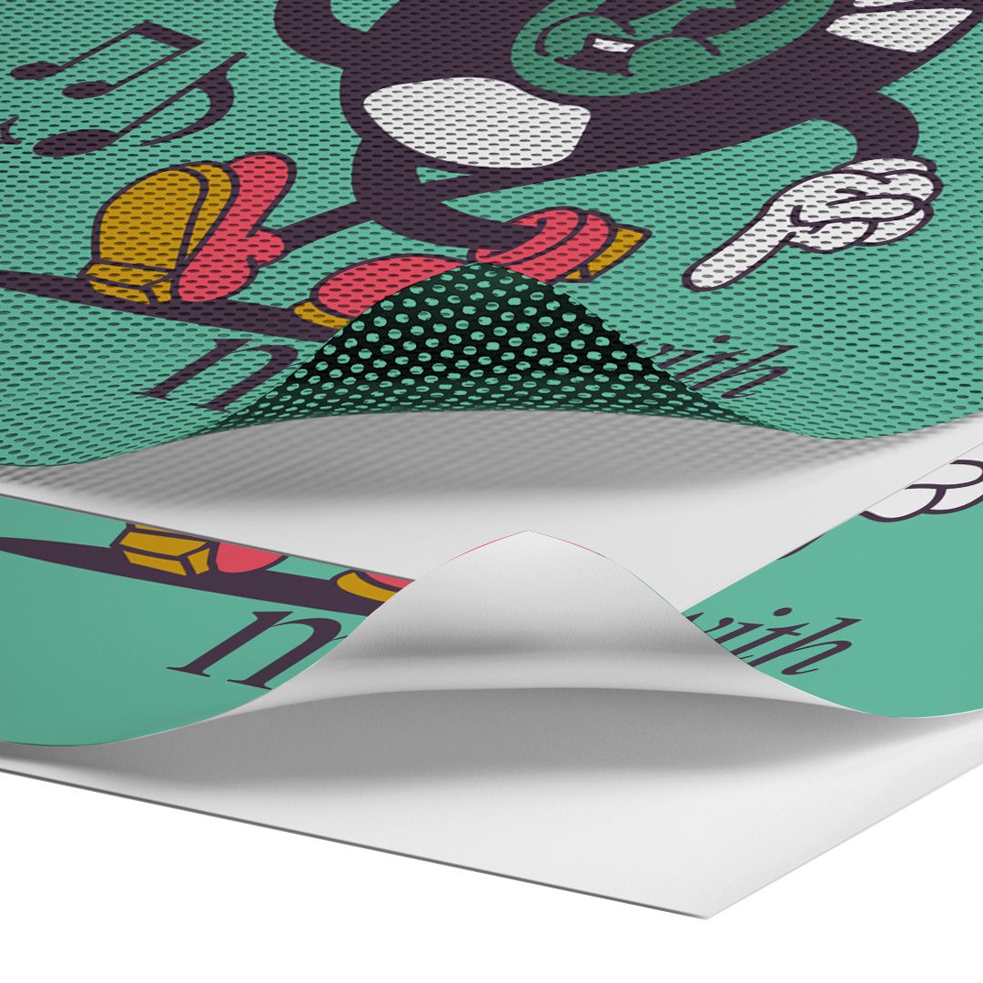 Adesivi - Cartelli - Banner