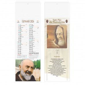 Calendario B073 SAN PIO