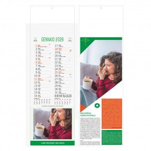 Calendario B076 CONSIGLI DEL FARMACISTA
