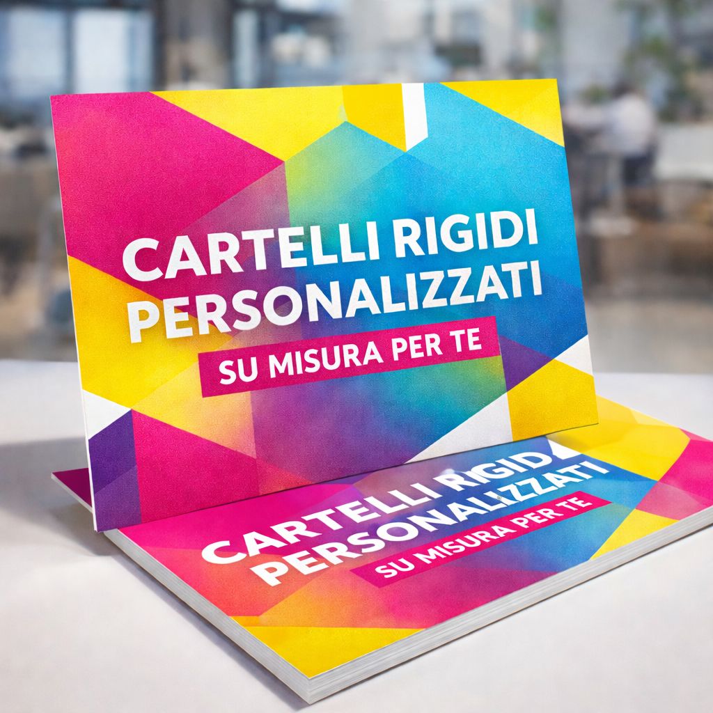 Cartello Rigido