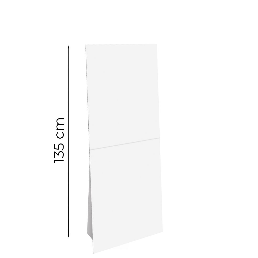 Pannello pieghevole con supporto Compact S da esterno