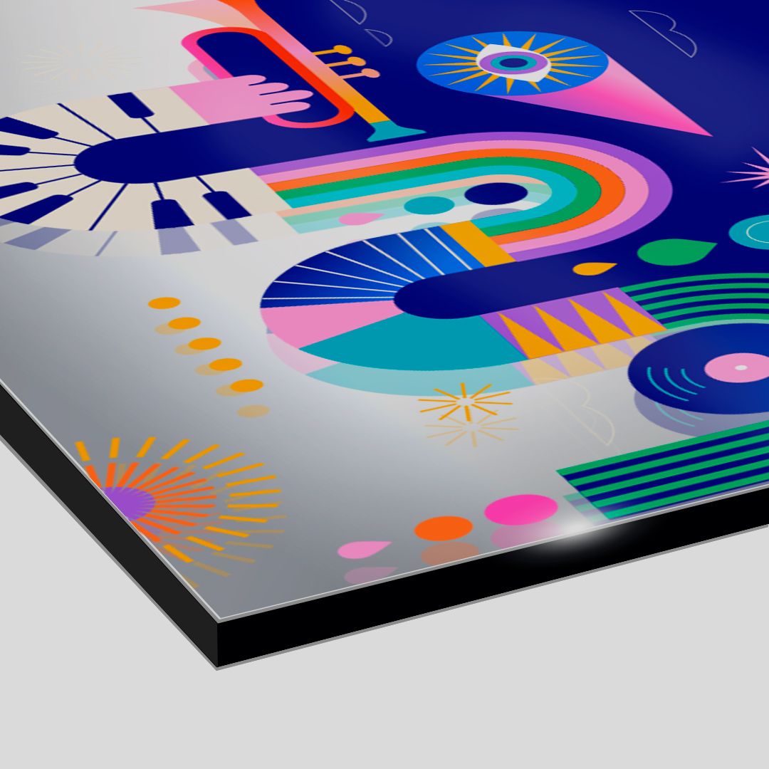 D-bond specchio 3 mm