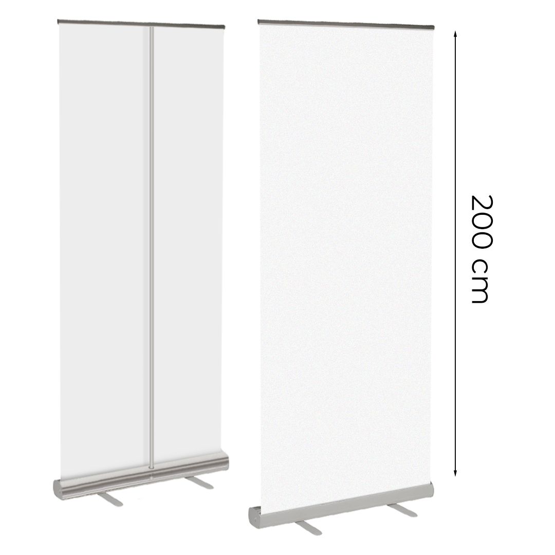 Roll up Promo Ecologic 85xh200 cm