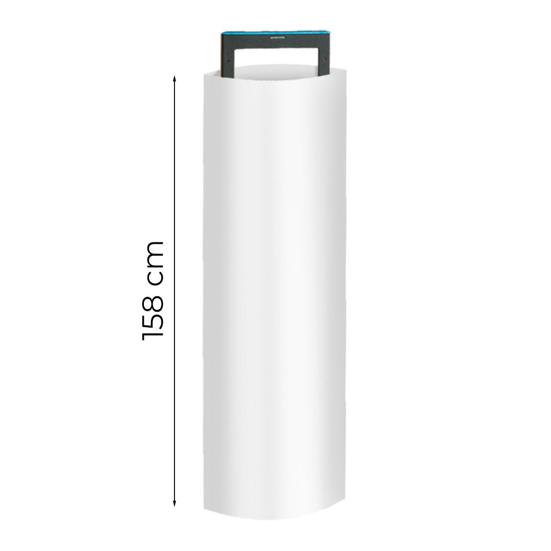 Totem copri antitaccheggio Ellittico