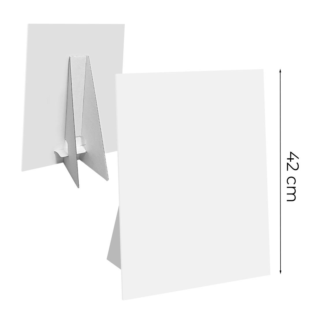 Cartello vetrina in forex Herc 30x42 cm