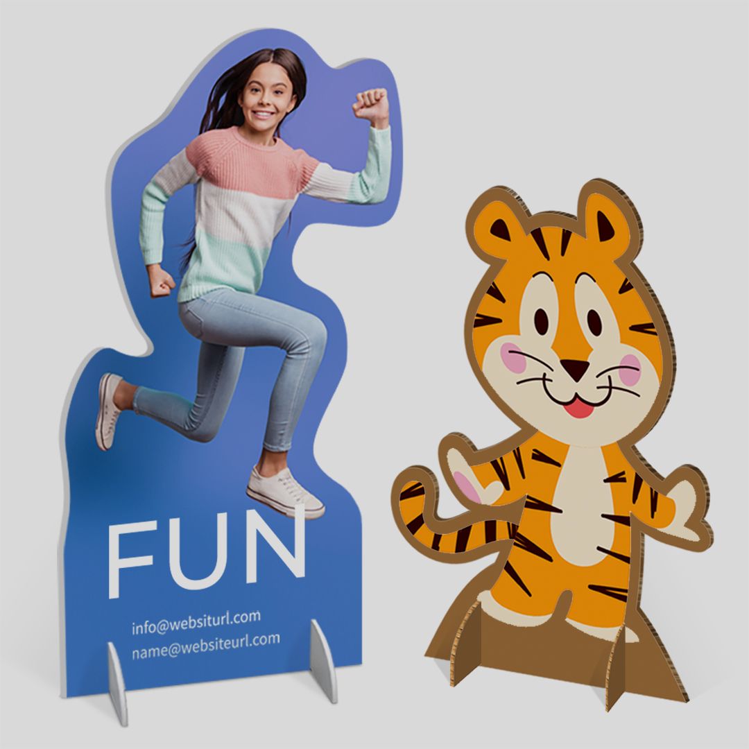 Sagomati personalizzati