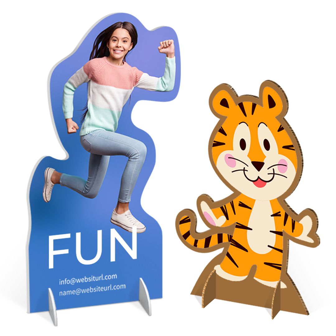 Sagomati personalizzati