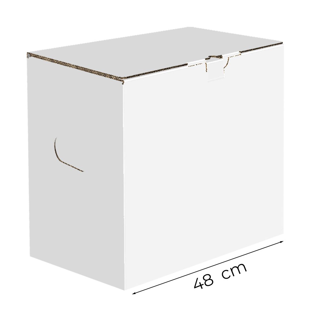 Scatola in cartone Gift L