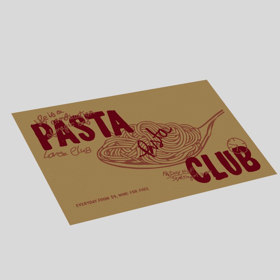 Tovagliette carta paglia