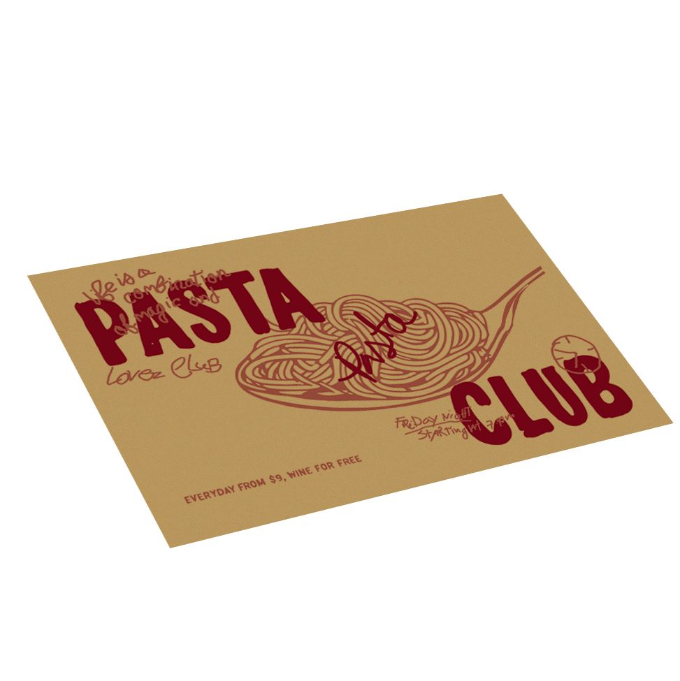 Tovagliette carta paglia