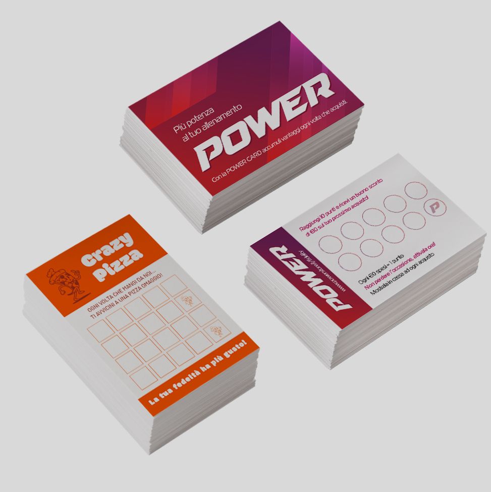 Fidelity card
