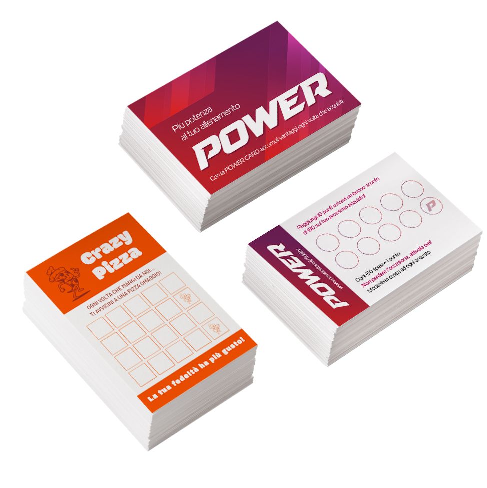 Fidelity card