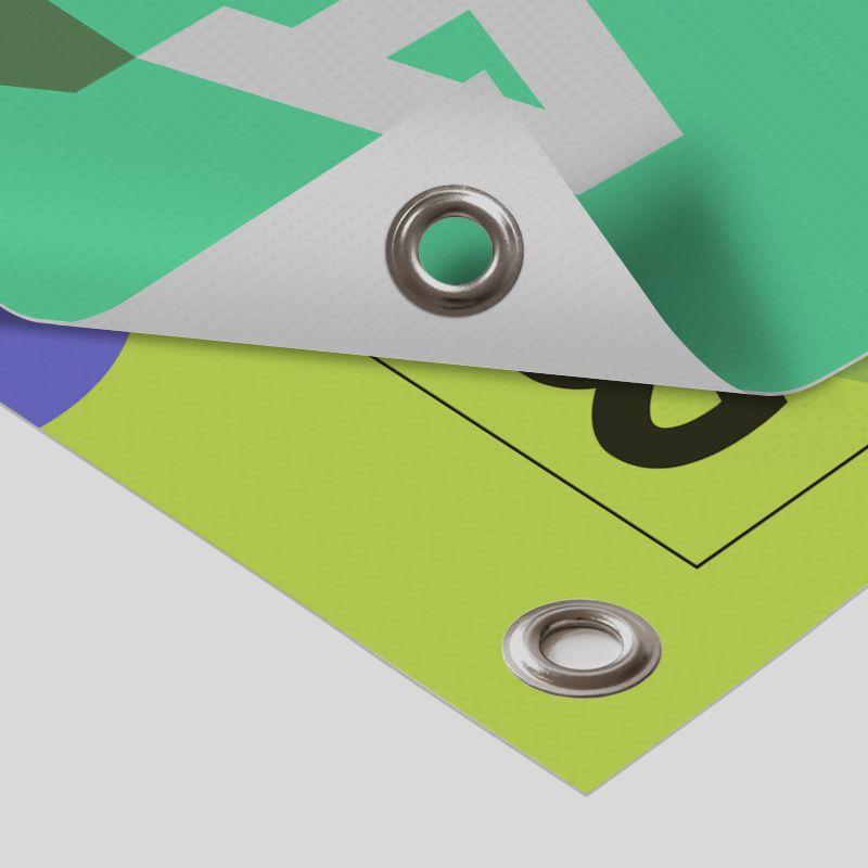 Striscioni PVC free
