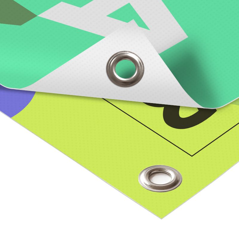 Striscioni PVC free