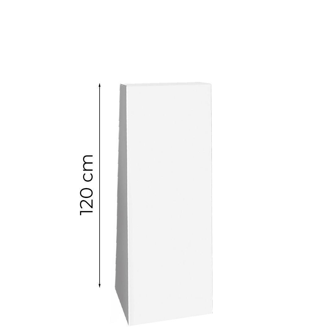 Totem da terra Trapeze S da interno