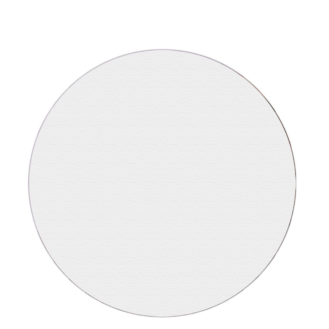 Cornice Circular in tessuto elasticizzato 70x70 cm
