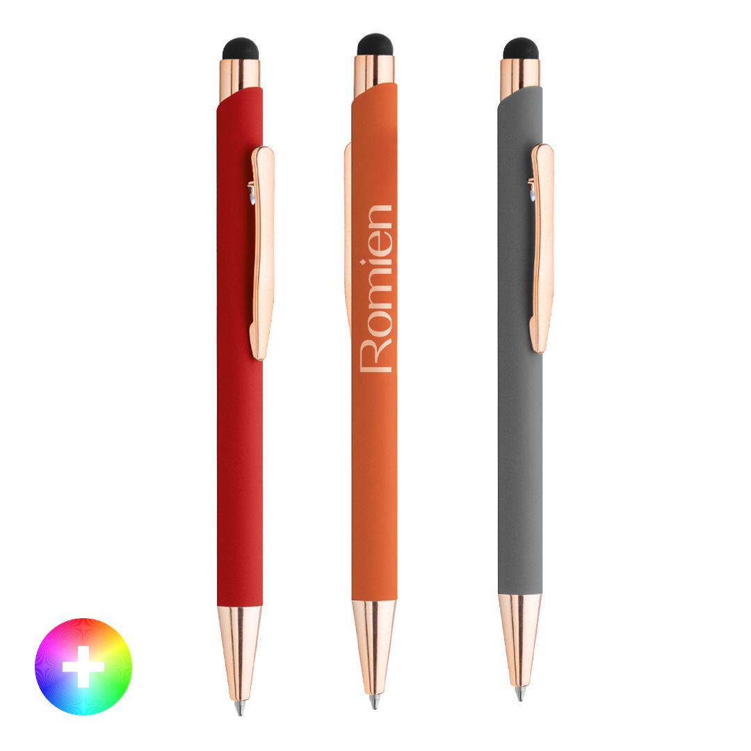 Penna a sfera Rose flash