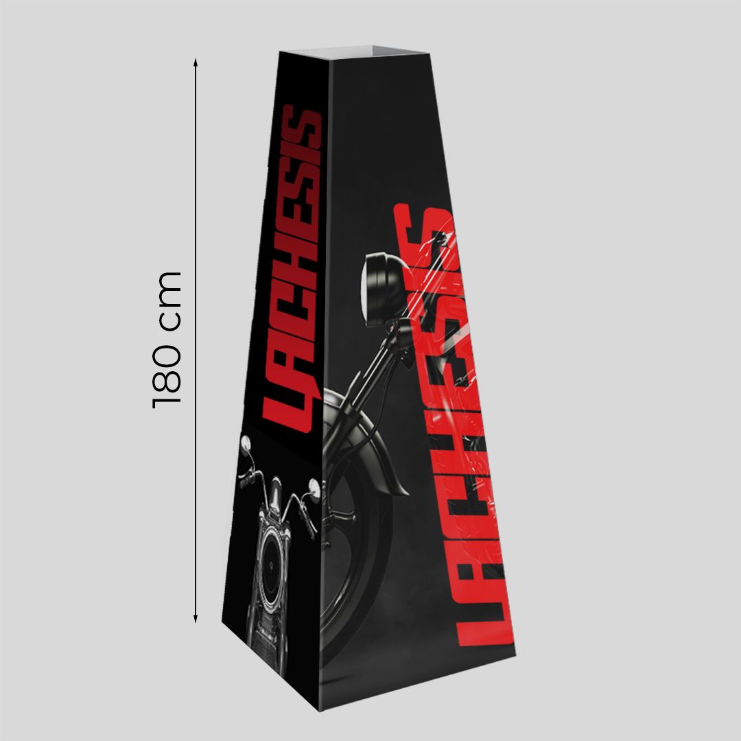 Totem da terra Cairo da esterno