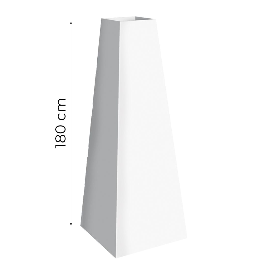 Totem da terra Cairo da esterno