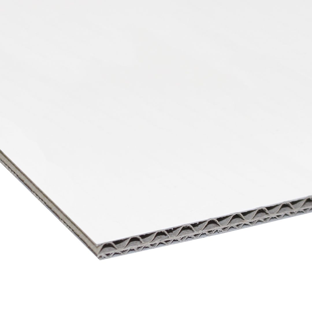 Cartone microtriplo 4 mm