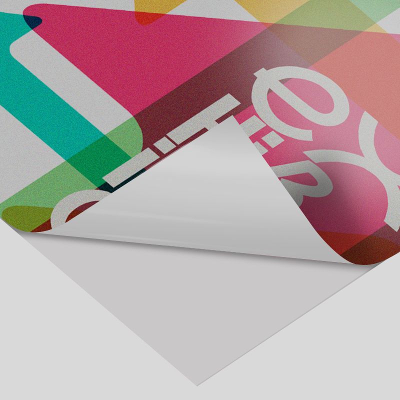 Adesivi calpestabili