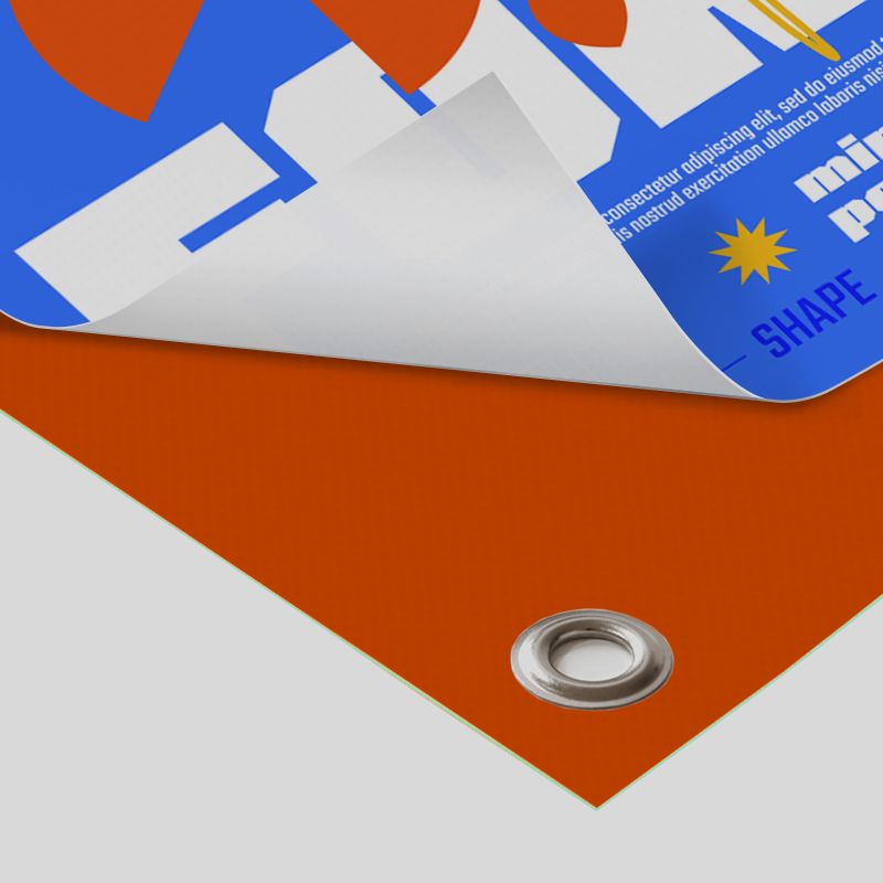 Striscioni retroilluminabili