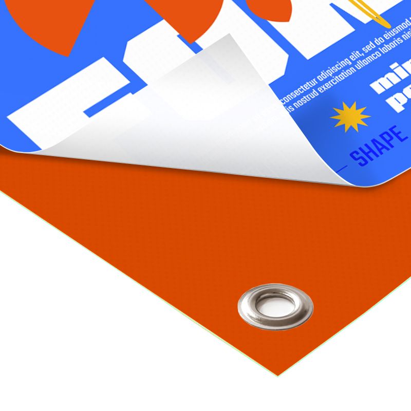 Striscioni retroilluminabili