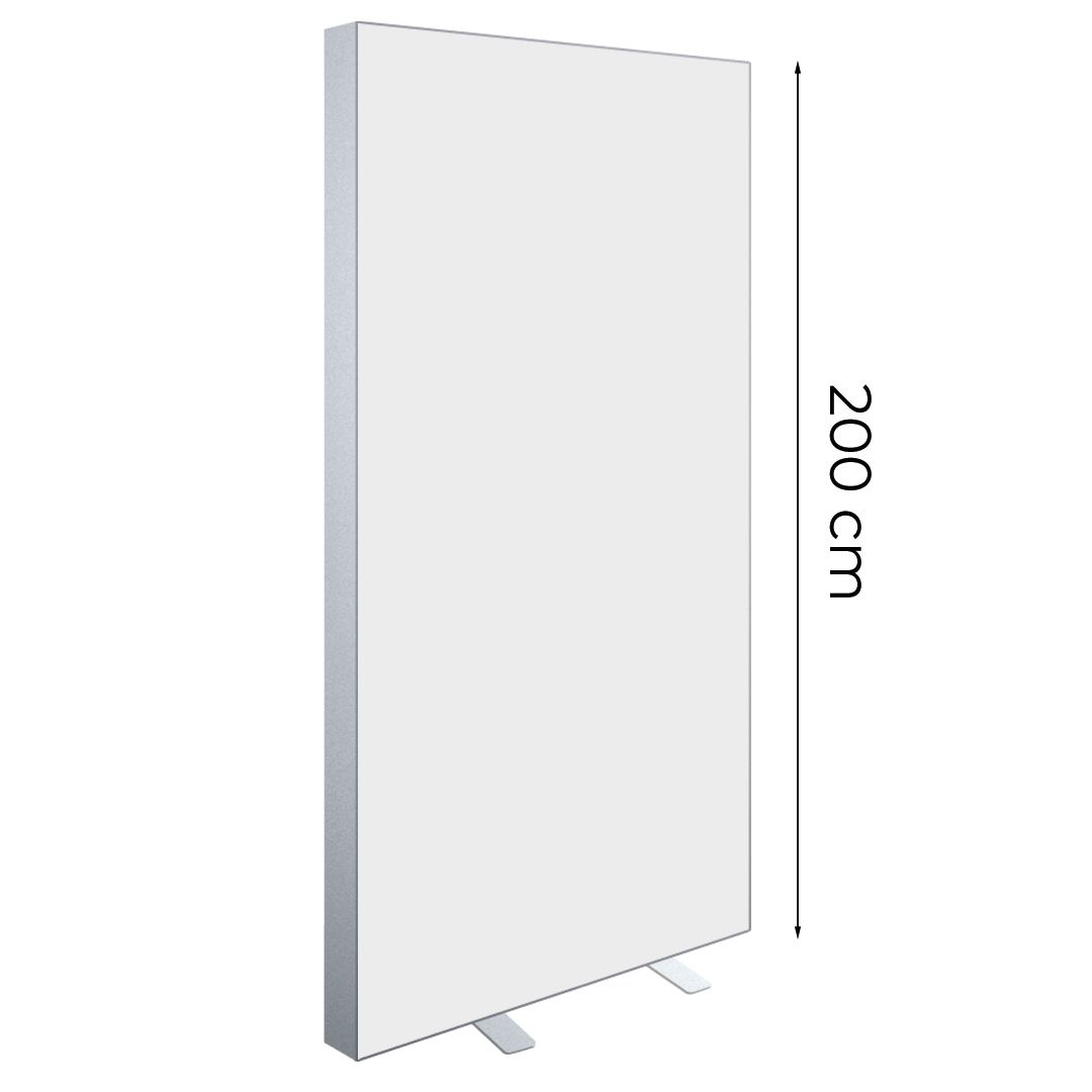 Totem luminoso bifacciale Lux 100xh200 cm