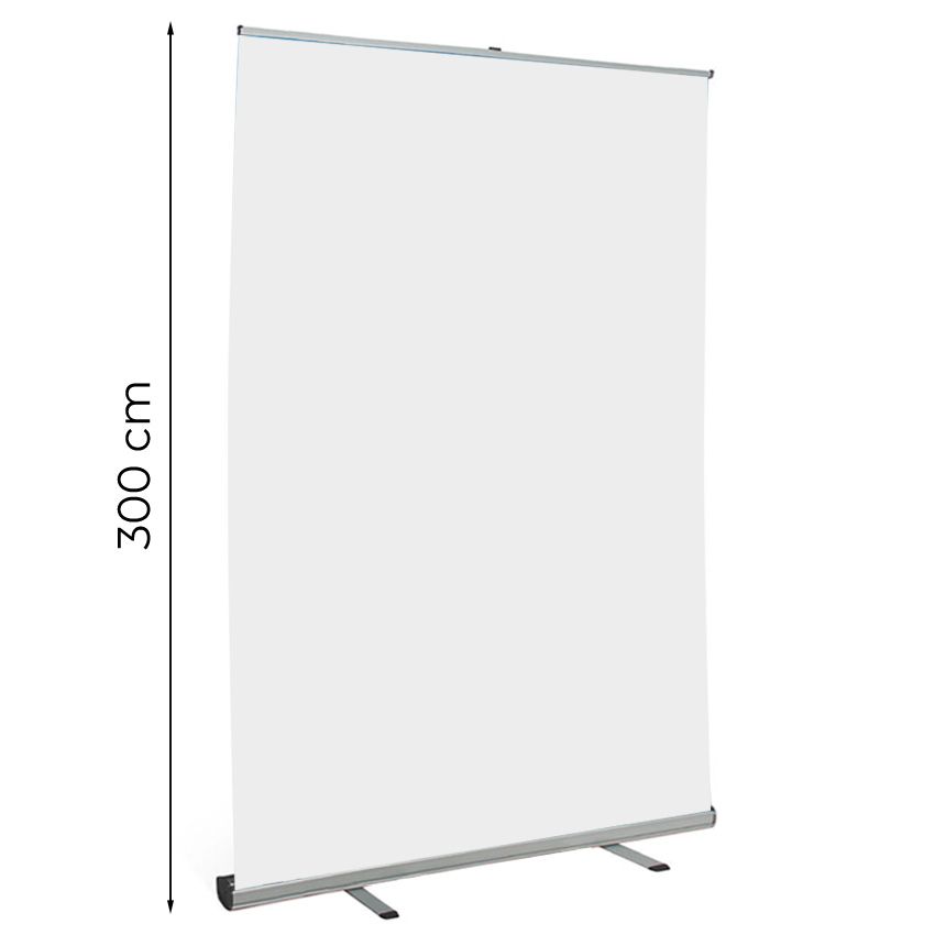 Roll up Wider 200xh300 cm