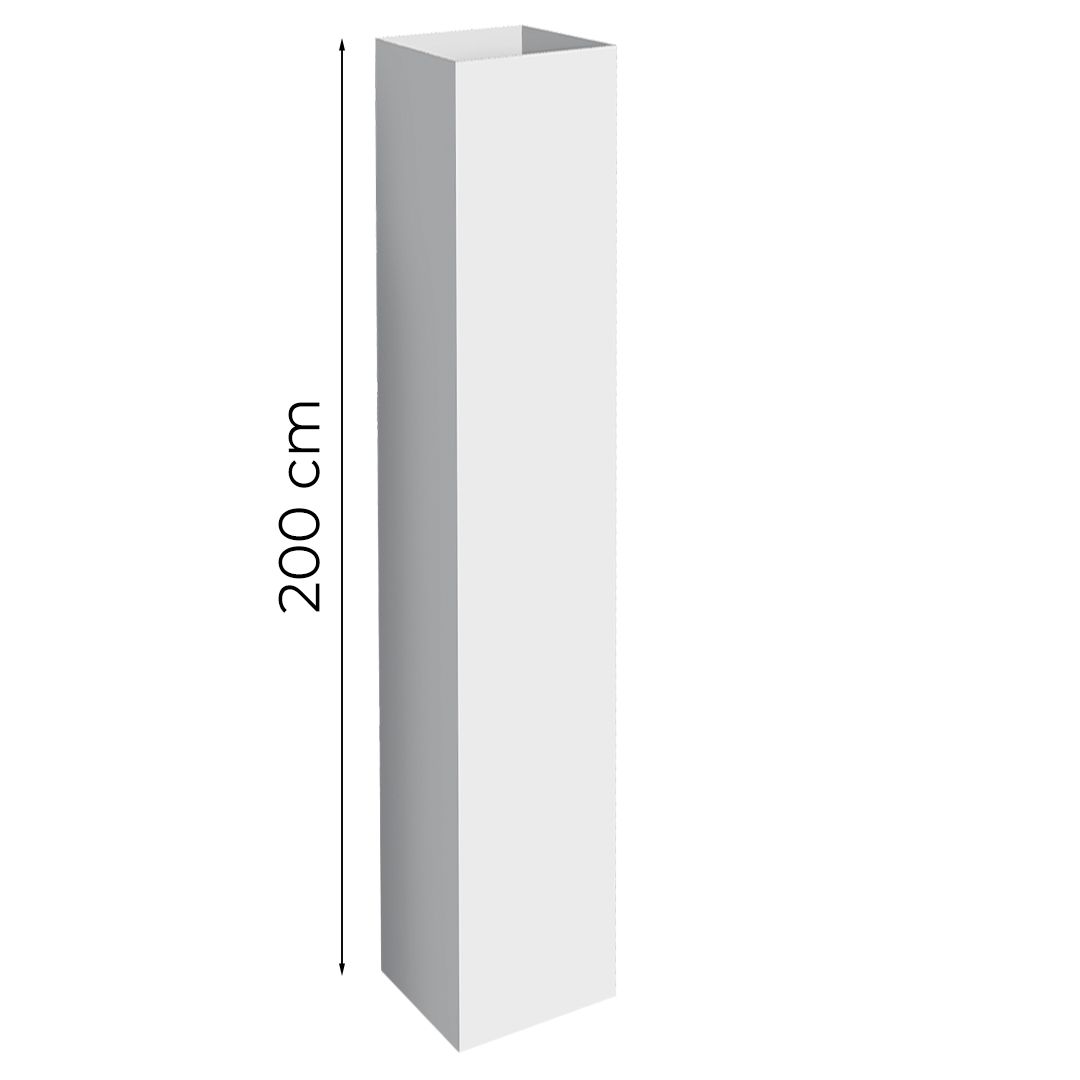 Totem da terra Snow M da esterno