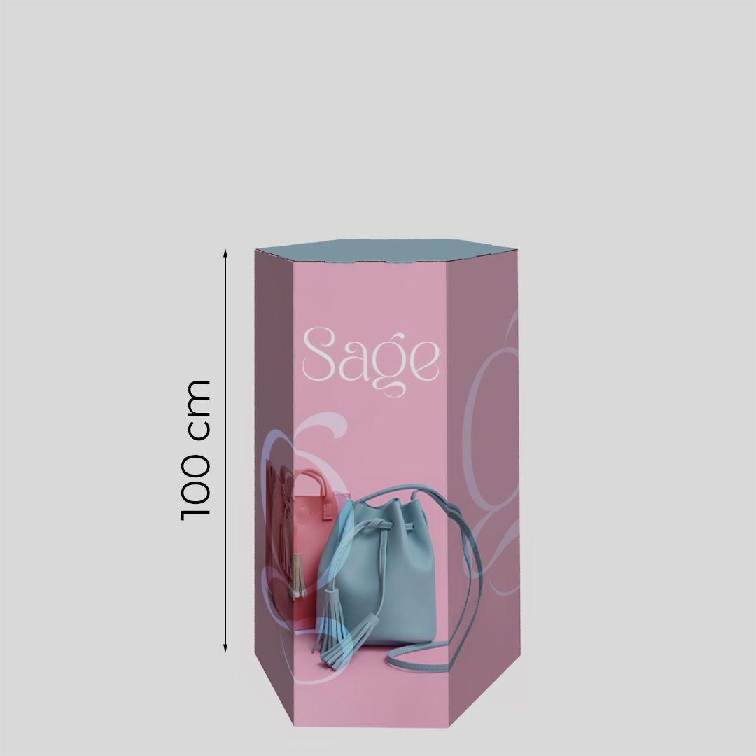 Totem da terra Exa S